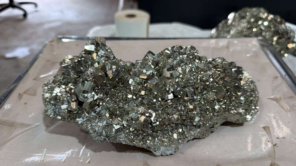 WU461 黃鐵礦 A461 2.8kg