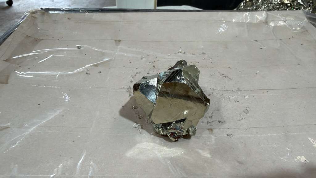 WU457 黃鐵礦 A457 185g