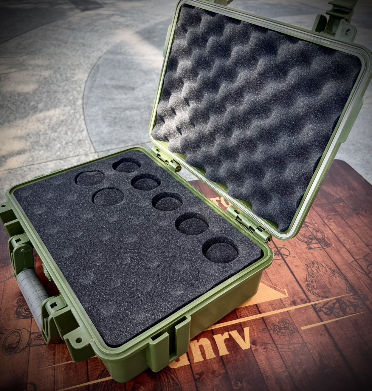 unrv.行動氣密箱