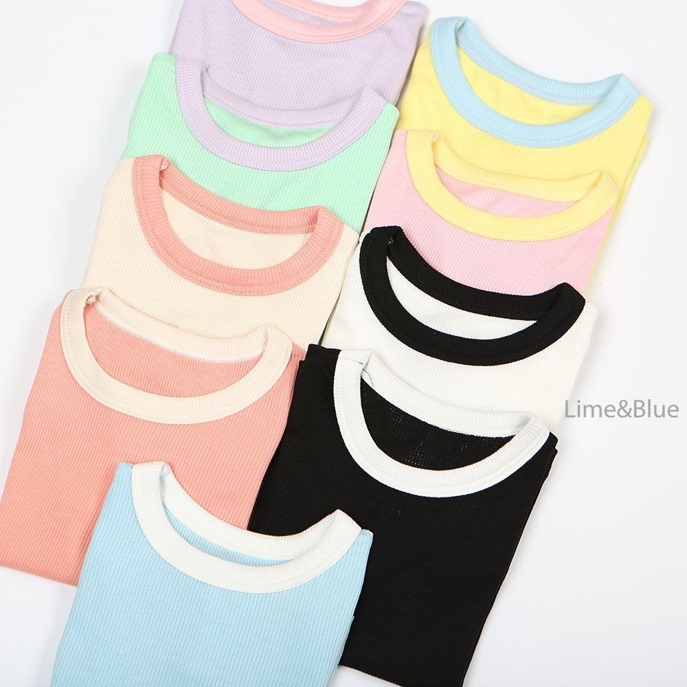 Lime&Blue Macaron Set