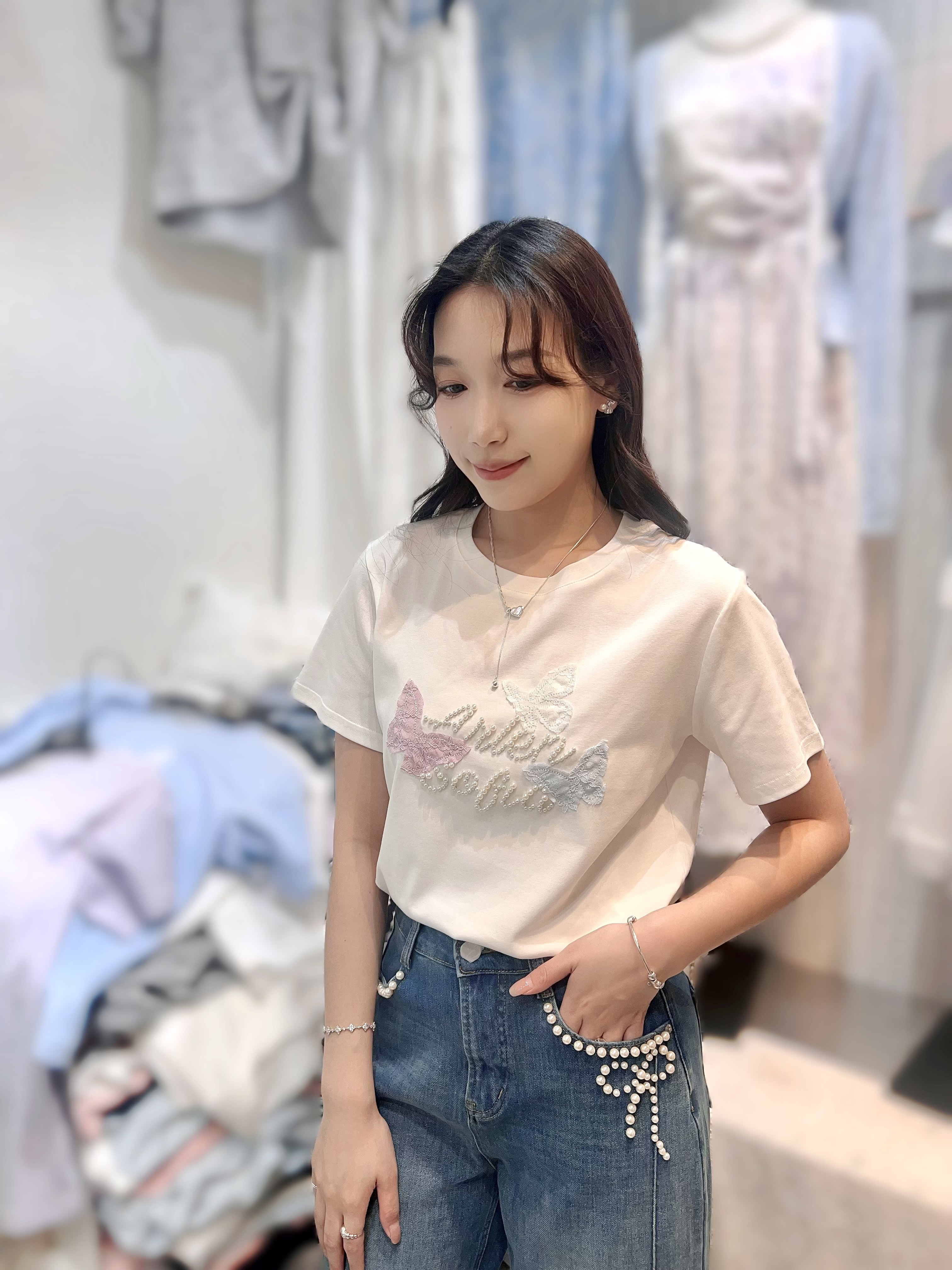 J25   胸42-52  長23 $319[一口價]