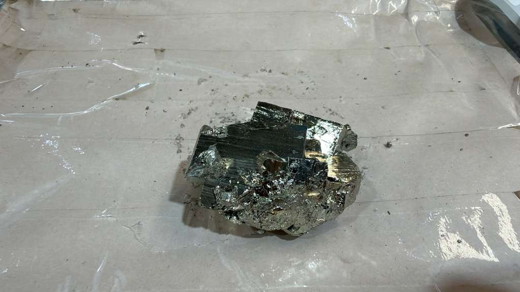 WU475 黃鐵礦 A475 325g