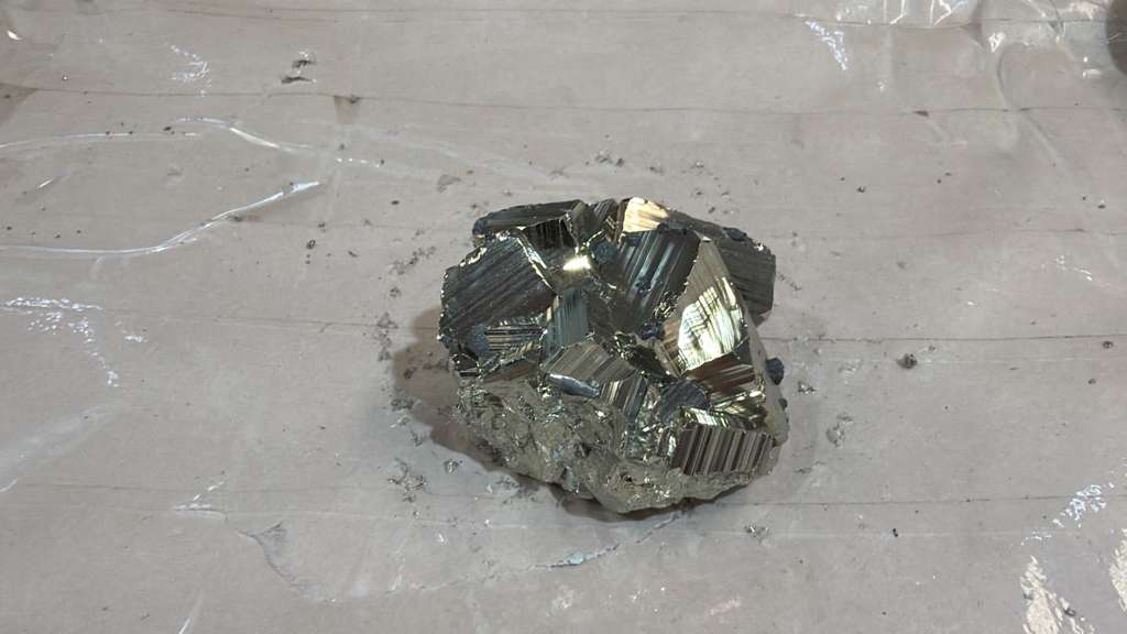 WU476 黃鐵礦 A476 265g