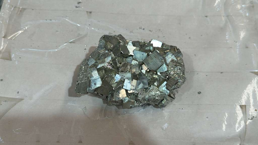 WU478 黃鐵礦 A478 830g