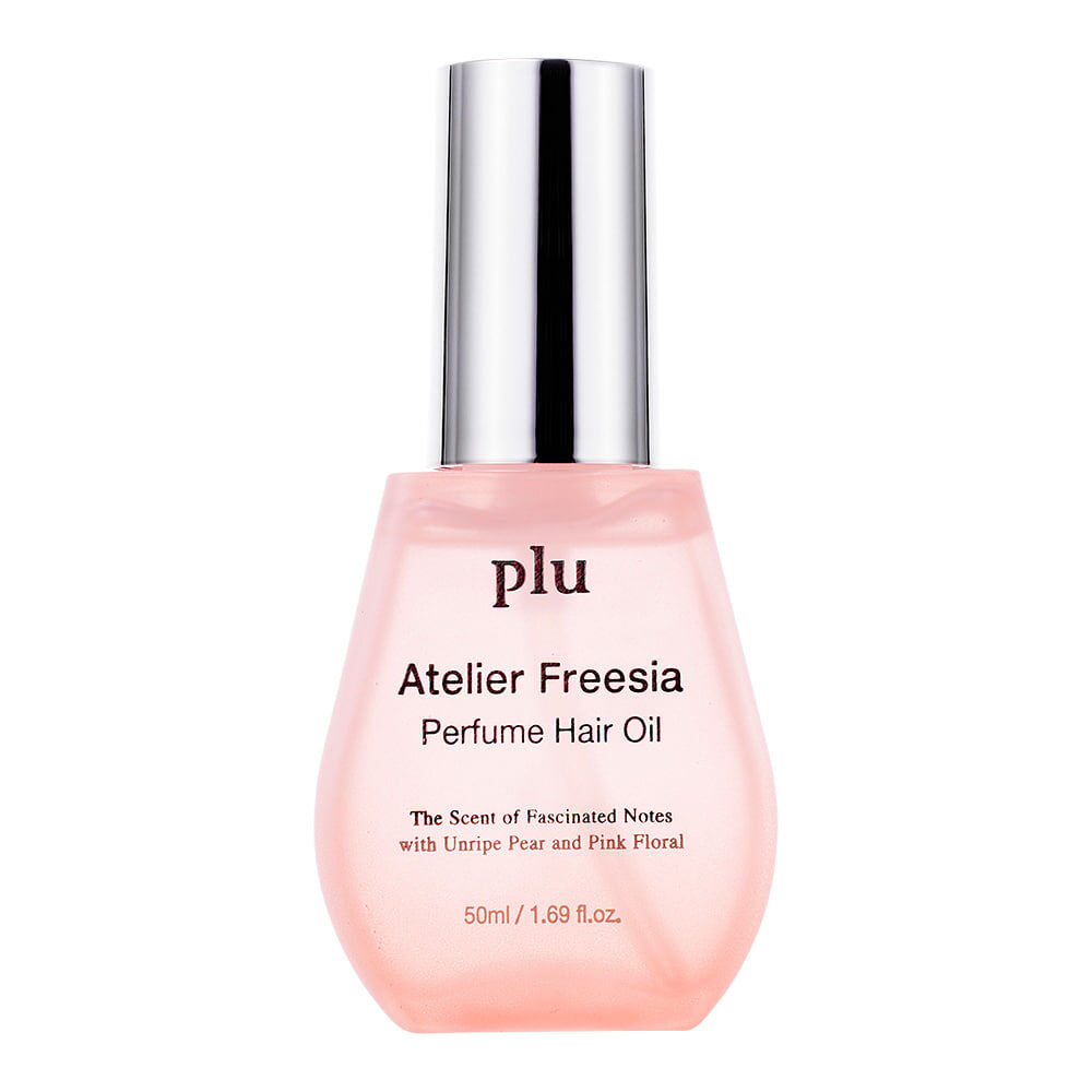[S] PLU ATELIER FREESIA PERFUME HAIR OIL Freesia Floral, 8809237070471 (SPLU44)