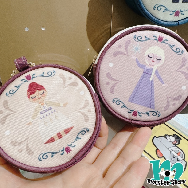 愛莎安娜散銀包