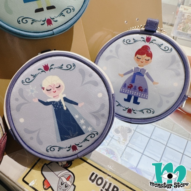 愛莎安娜散銀包