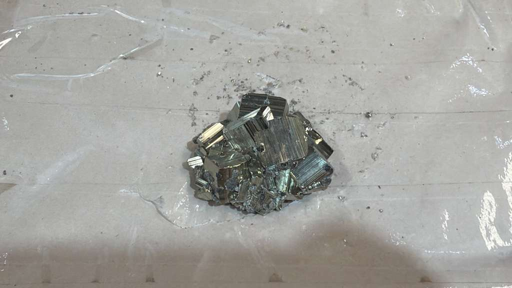 WU481 黃鐵礦 A481 215g