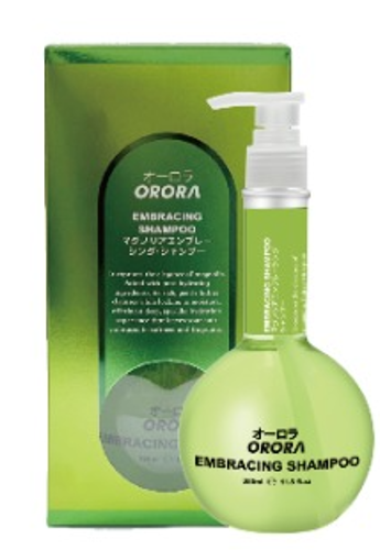 OR260318-R2-Orora Embracing Shampoo 綻淳護木蘭保濕洗髮乳 350ml-(EXP-22/1/2029)