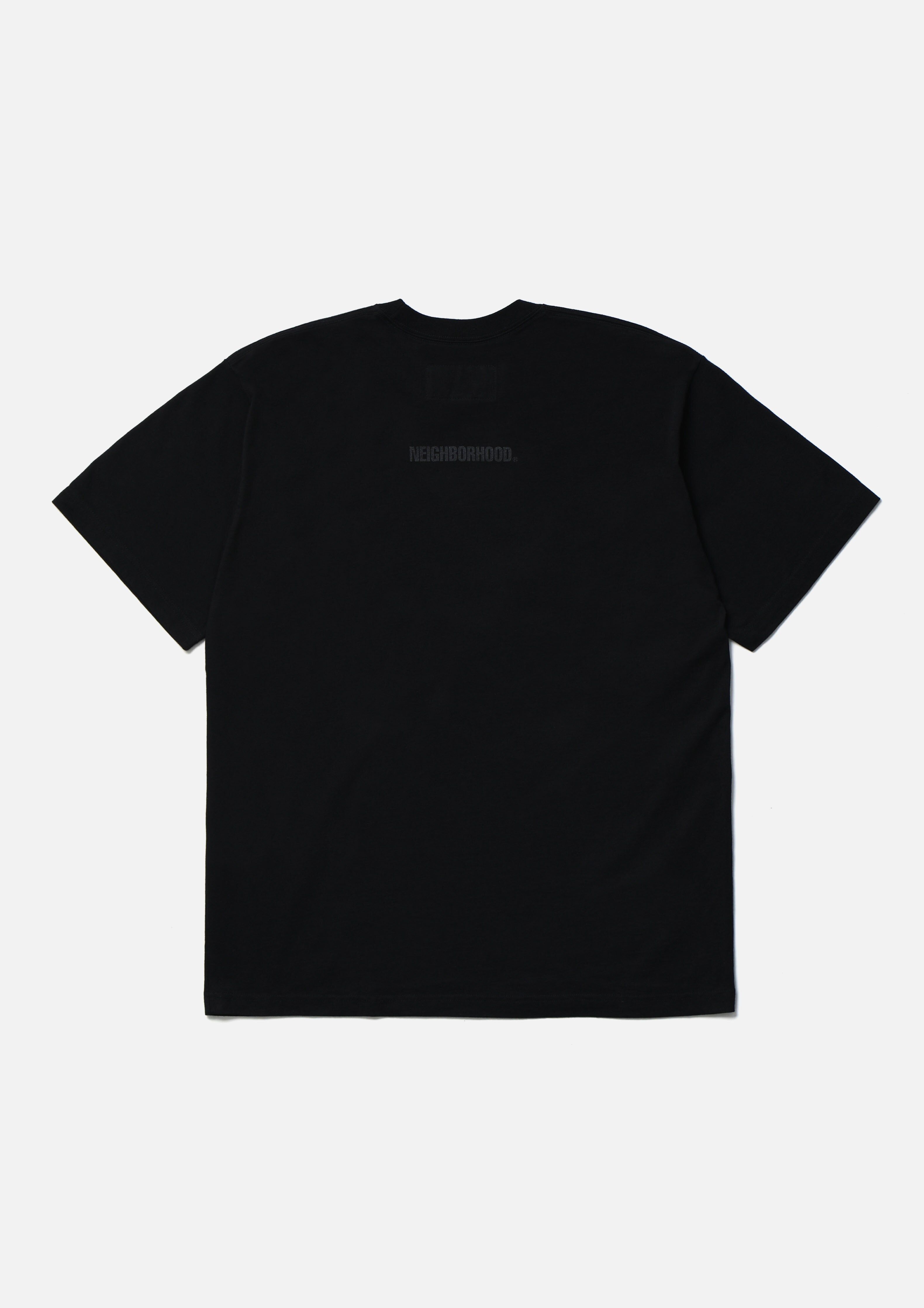 『代購商品』2026SS NEIGHBORHOOD NBHD NH X KATHARINE HAMNETT . CREWNECK SS-1 短T 261PCKHN-CSM01