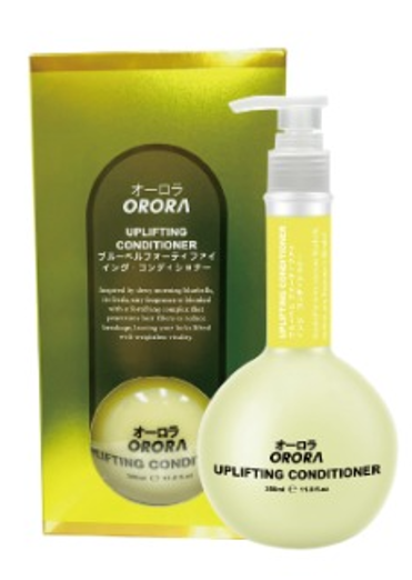 OR260318-R5-Orora Uplifting Conditioner 藍鈴強韌護髮素 350ml-(EXP-22/1/2029)