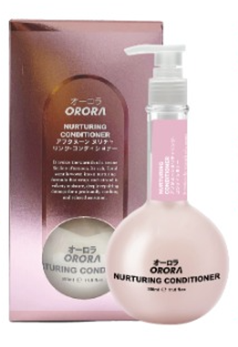 OR260318-R4-Orora Nurturing Conditioner 悠然滋潤護髮素 350ml-(EXP-22/1/2029)