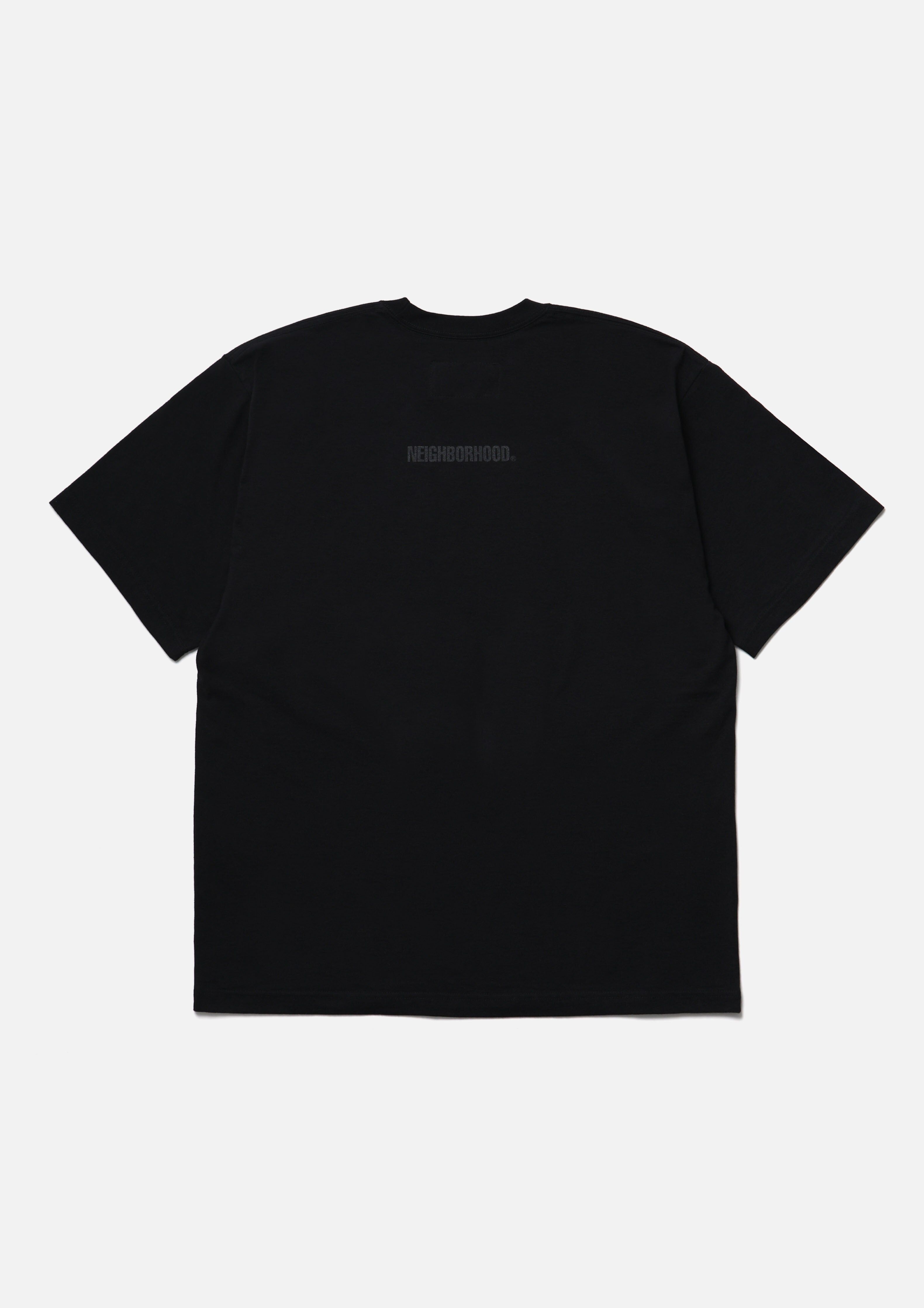 『代購商品』2026SS NEIGHBORHOOD NBHD NH X KATHARINE HAMNETT . CREWNECK SS-3 短T 261PCKHN-CSM03