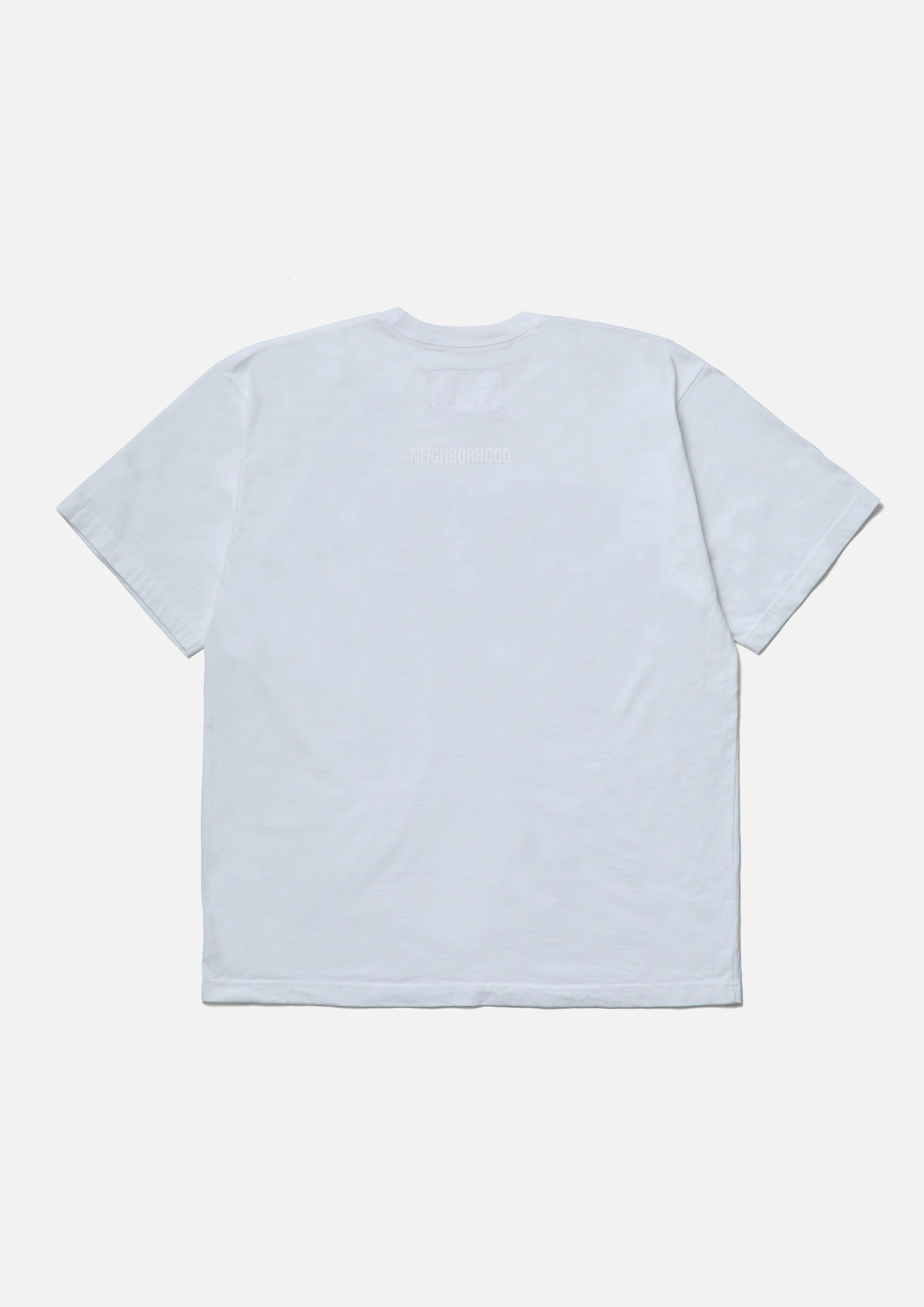 『代購商品』2026SS NEIGHBORHOOD NBHD NH X KATHARINE HAMNETT . CREWNECK SS-4 短T 261PCKHN-CSM04