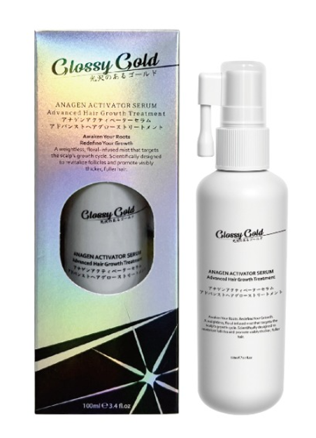 OR260318-R8-Orora Anagen Activator Serum- Advanced Hair Growth Treatment 喚醒髮根精華噴霧 100ml-(EXP-23/1/2029)