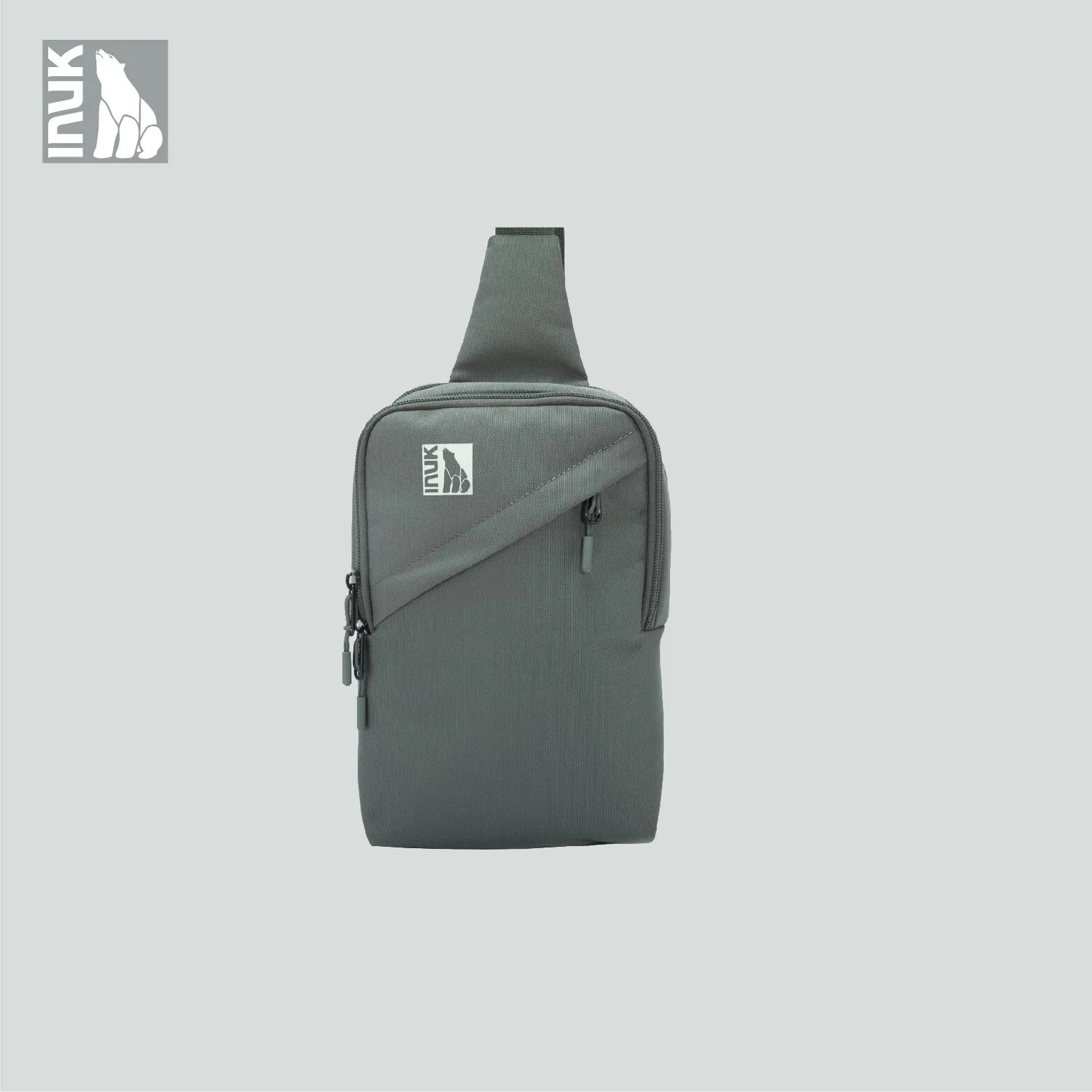 【INUK】環保調色盤 隨身快取包 Eco Primary Fisher_RP 碳素灰 3L