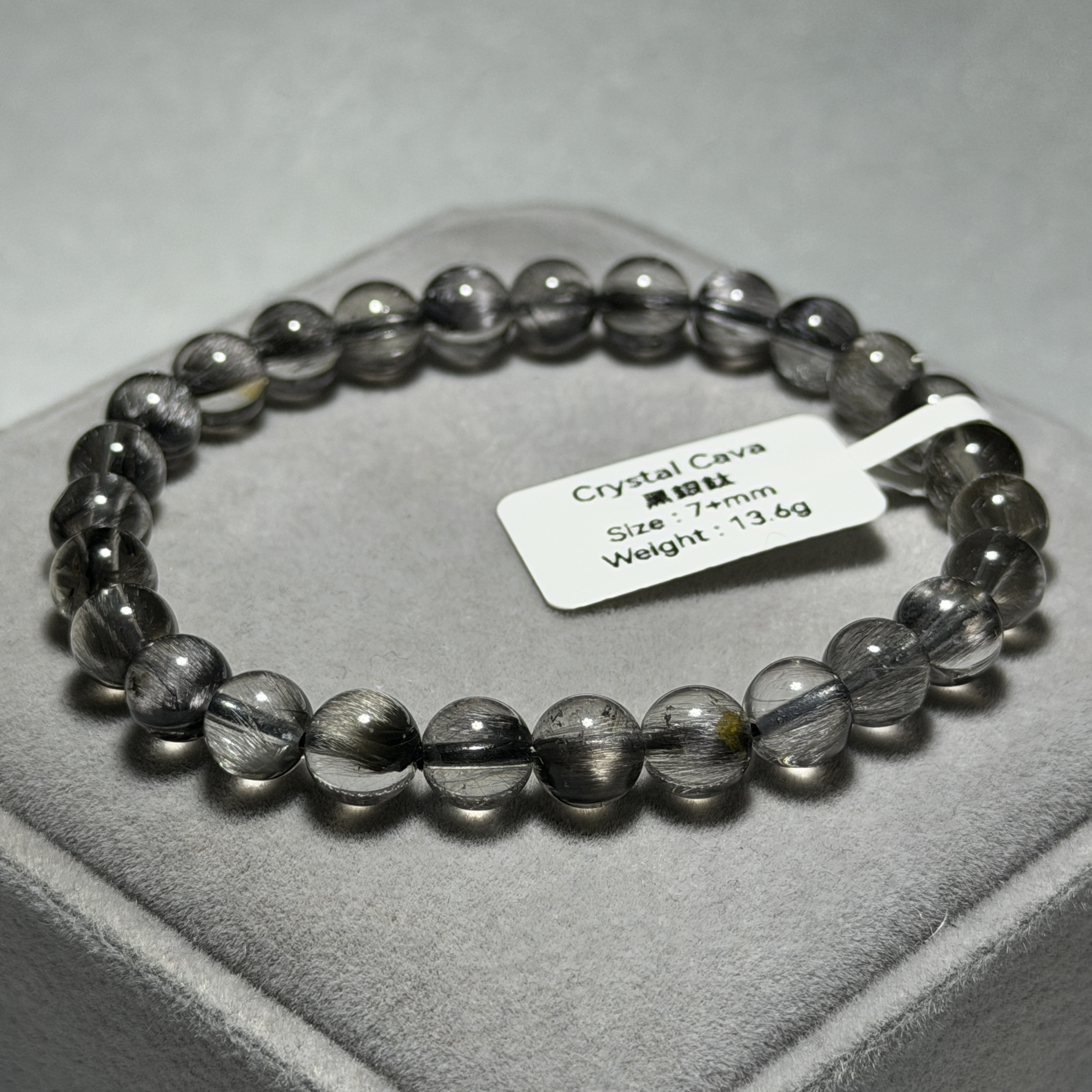 高級黑銀鈦 7+mm DF1828