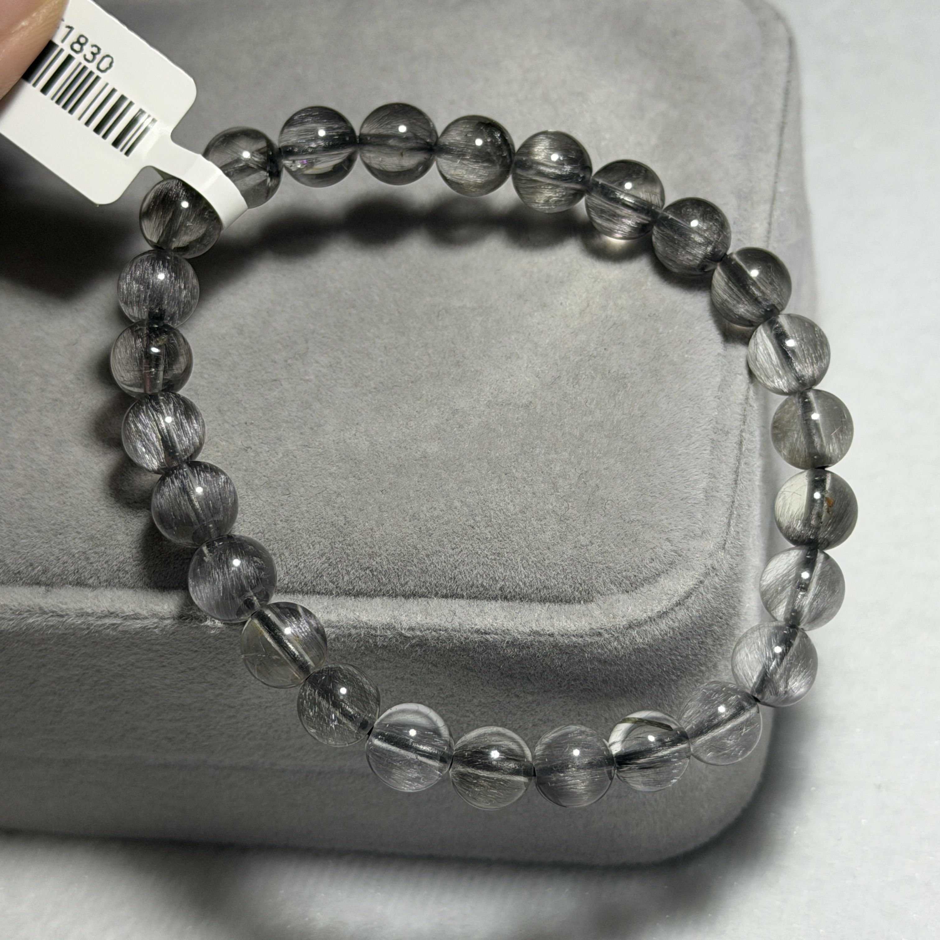 高級黑銀鈦 7.5+mm DF1830