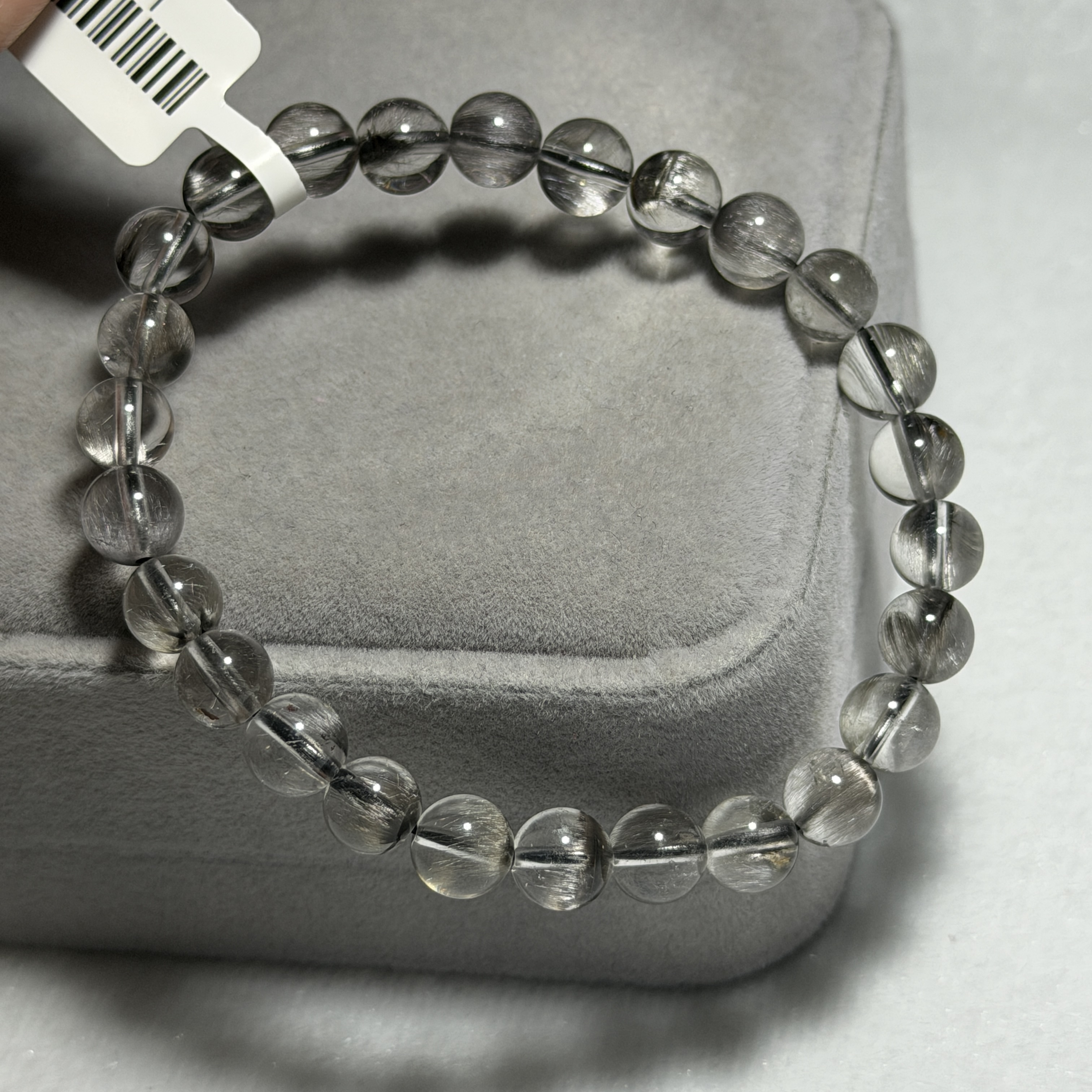 高級黑銀鈦 7.5+mm DF1831