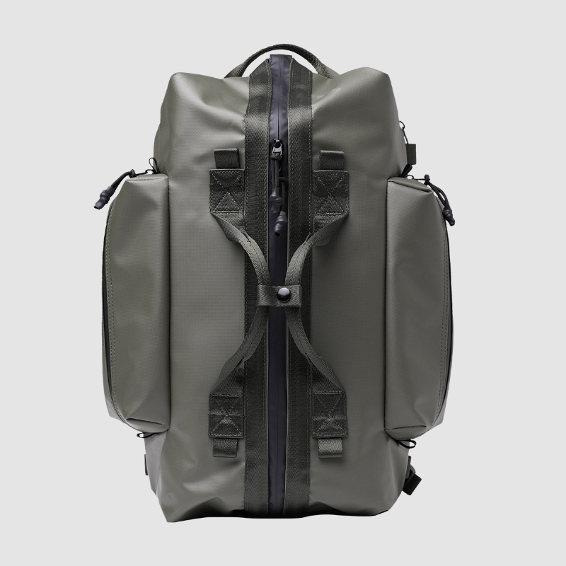 30L全防水騎旅｜背包 3.0 (黑.綠)