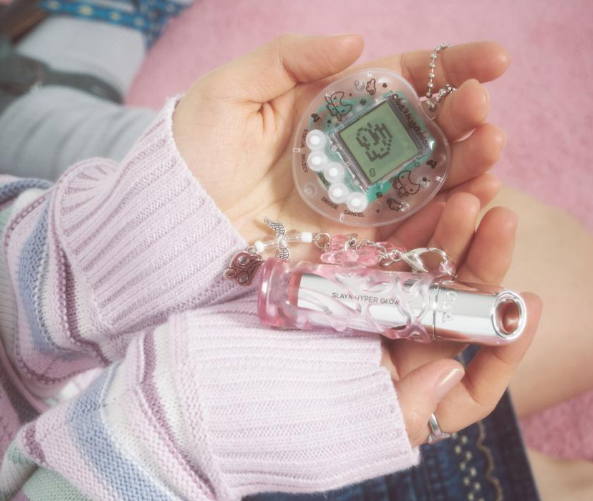 Oiad x Hugyourskin 限量電子雞唇釉 唇釉 唇彩