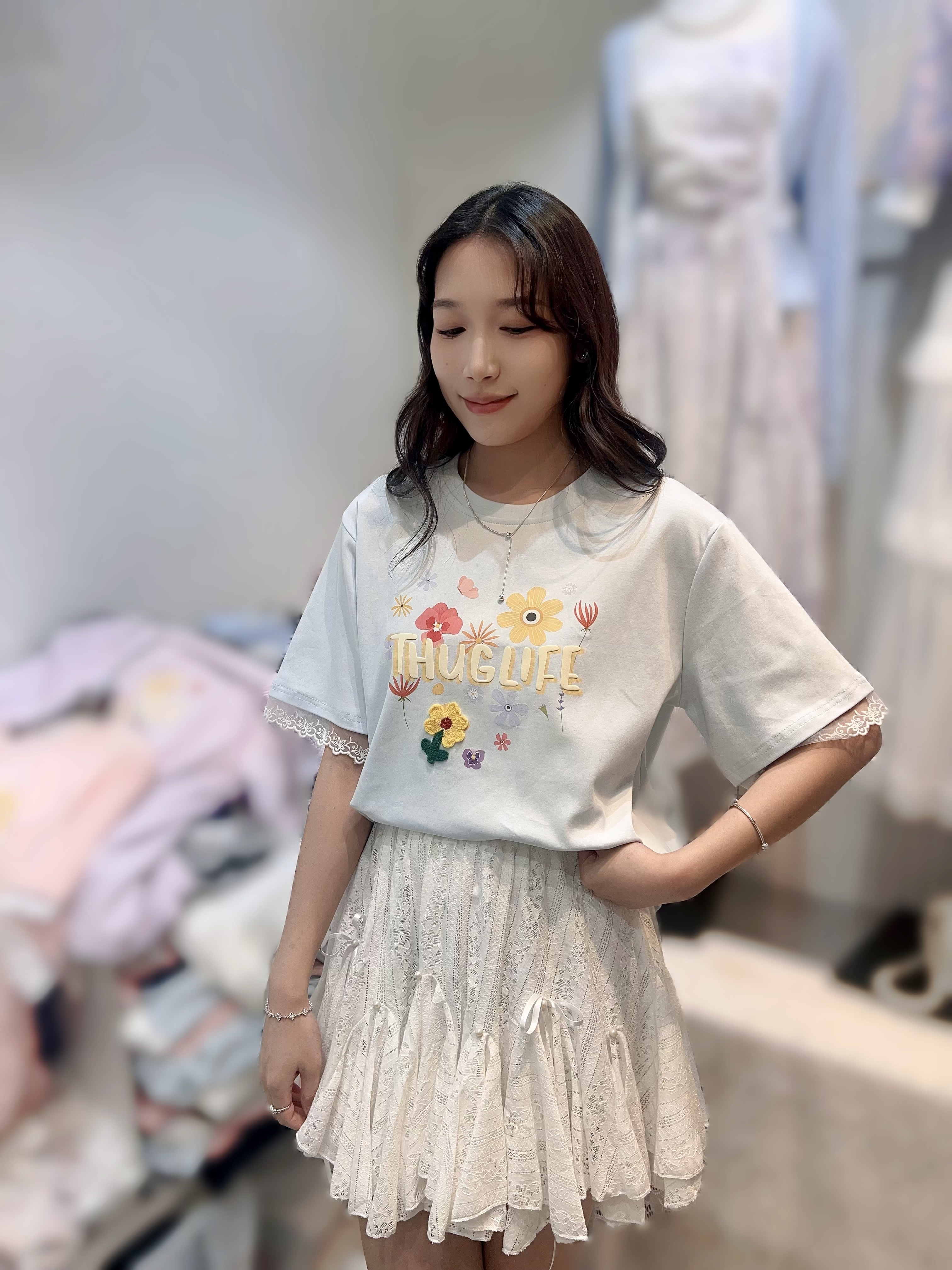 J43 胸45-55 長25 $329[一口價]