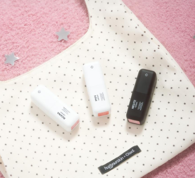 Oiad x Hugyourskin 唇部護理系列唇釉 唇彩 唇釉