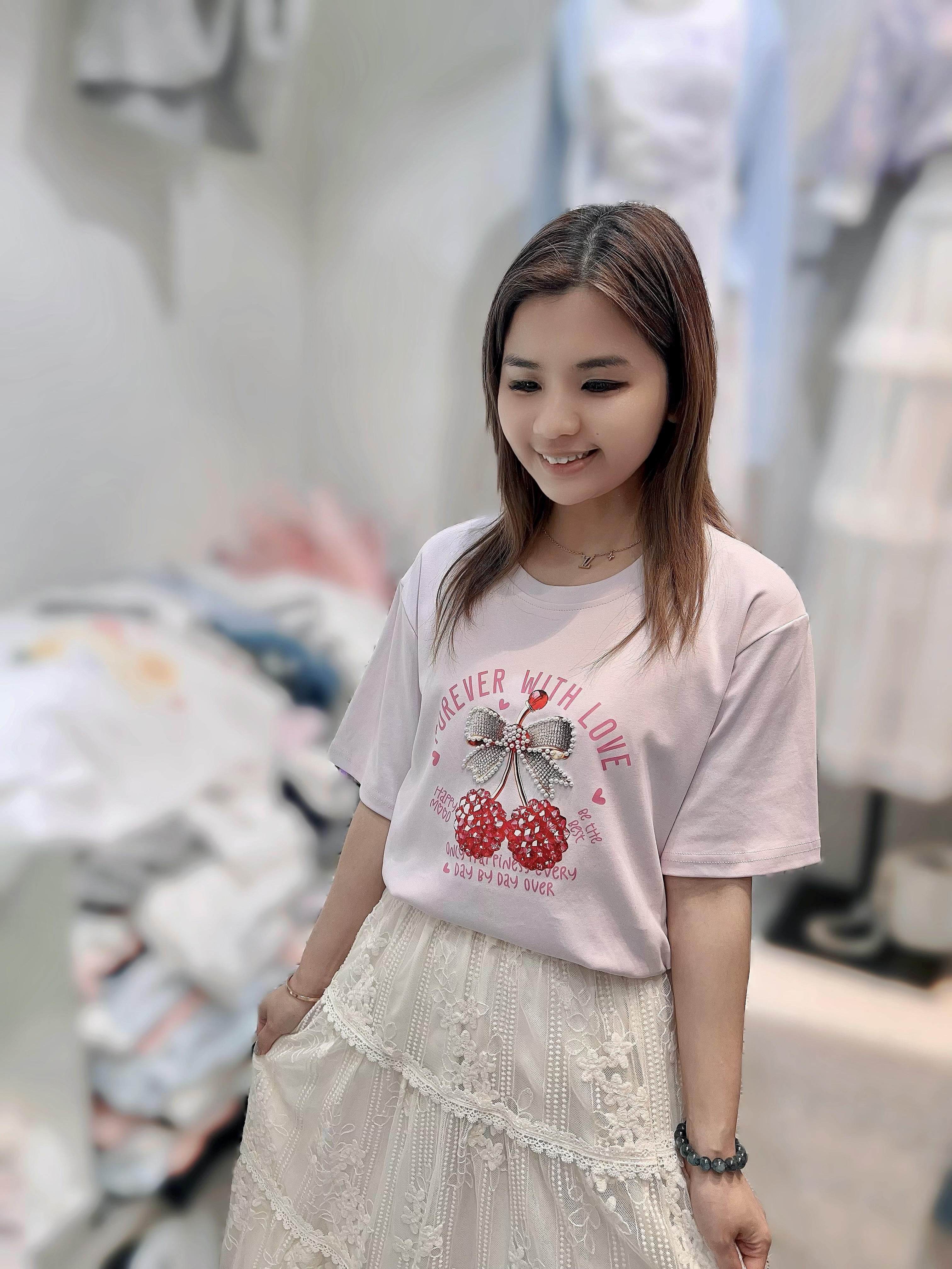 J32 胸45-52   長24.5    $ 399 [一口價]