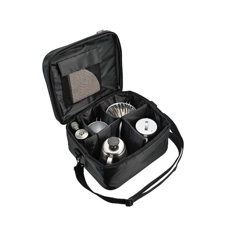 Hario V60戶外用露營包 O-VCB-B 露營用品 咖啡套組 手沖用品