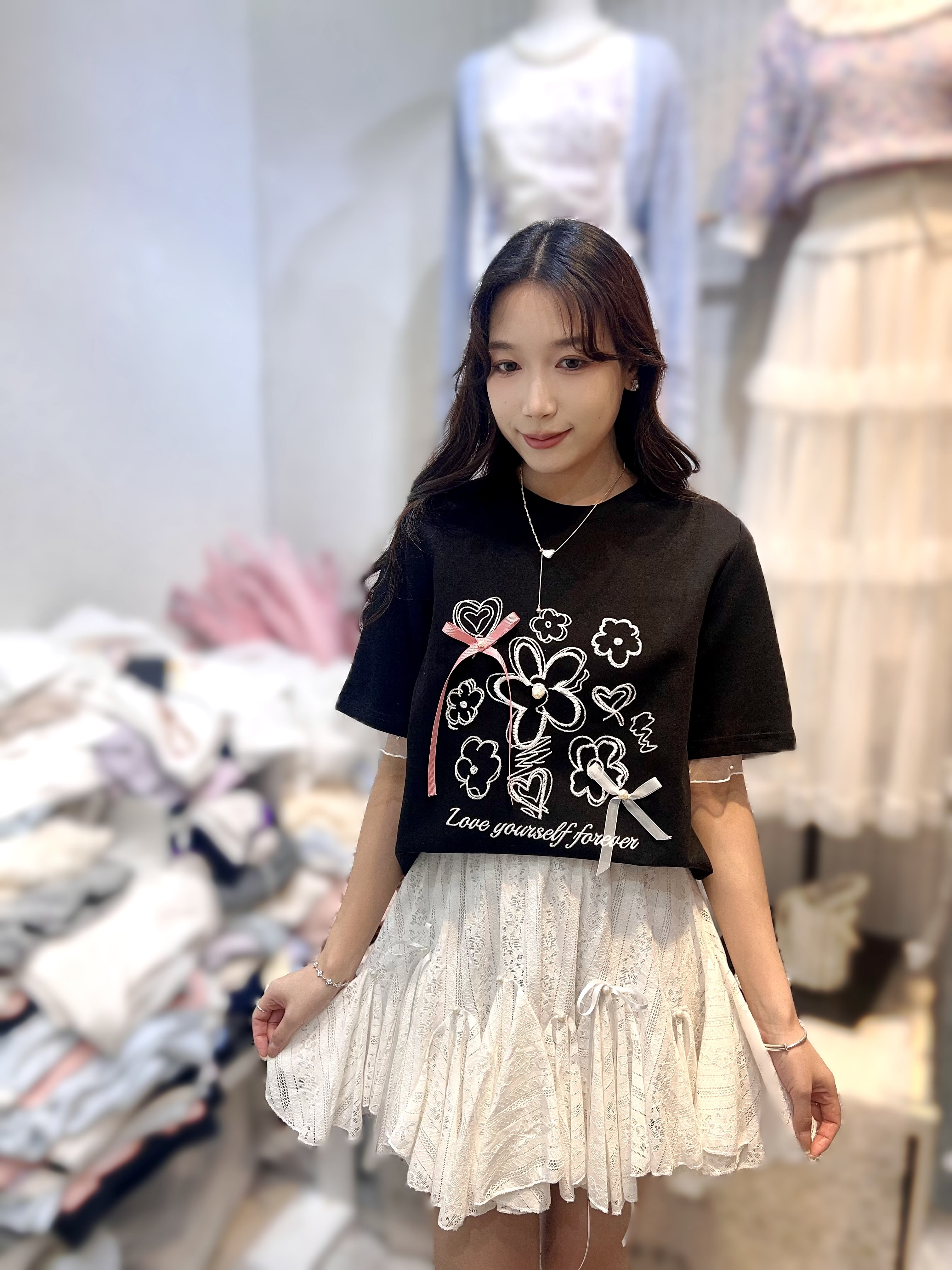 J23 胸 48  長 27  $399   [一口價]