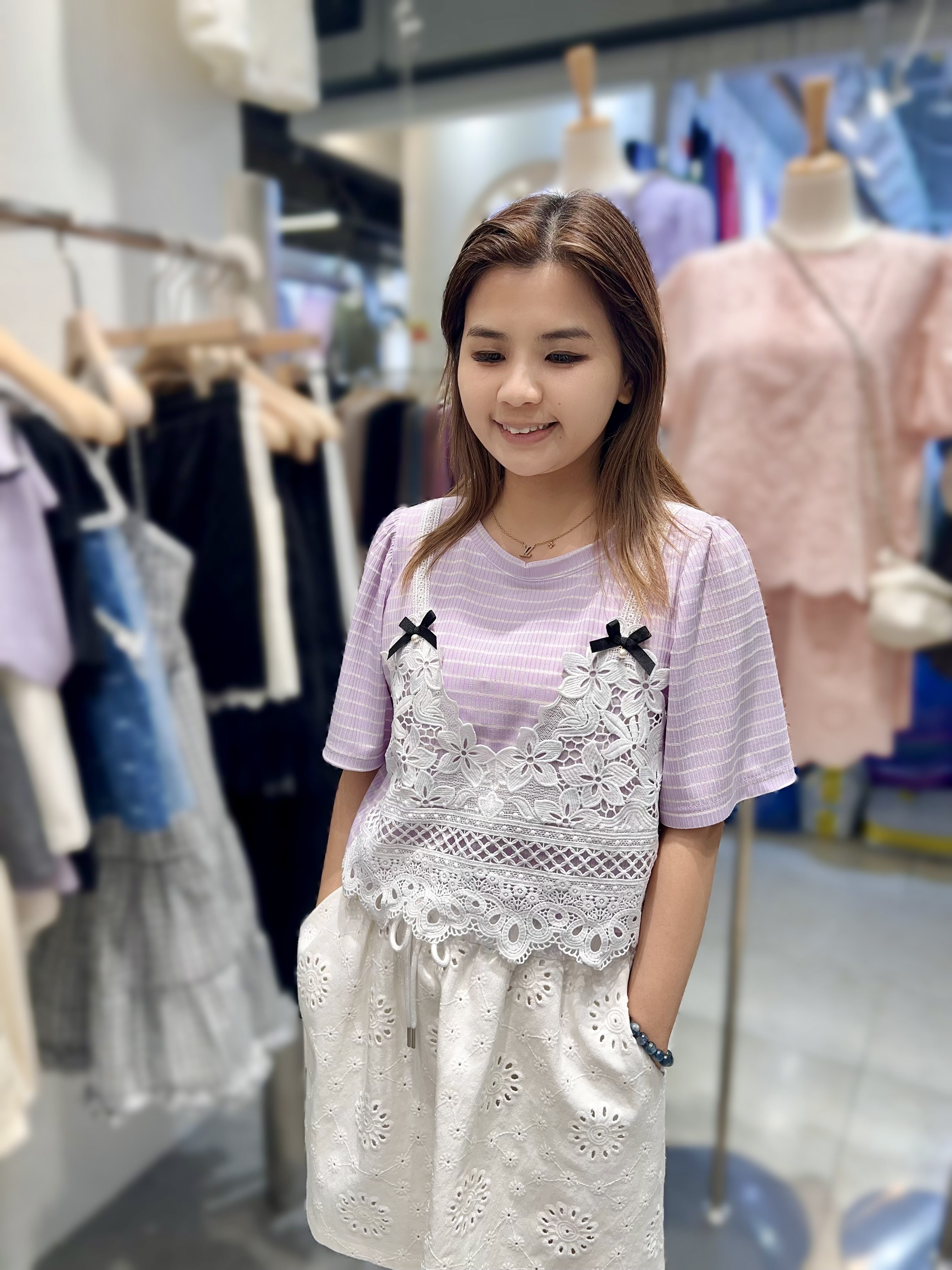 S43 胸43-50 長21$399