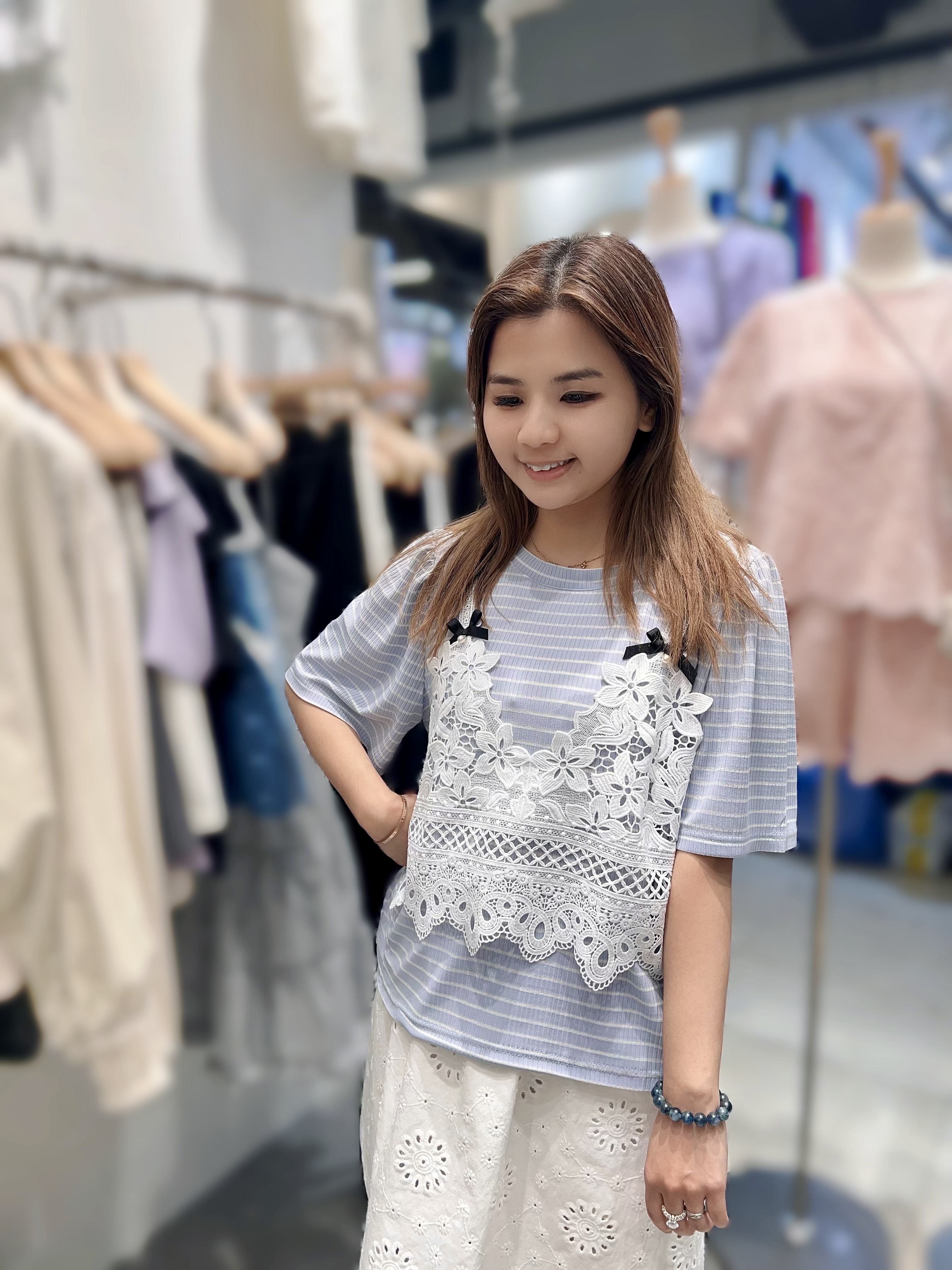 S43 胸43-50 長21$399