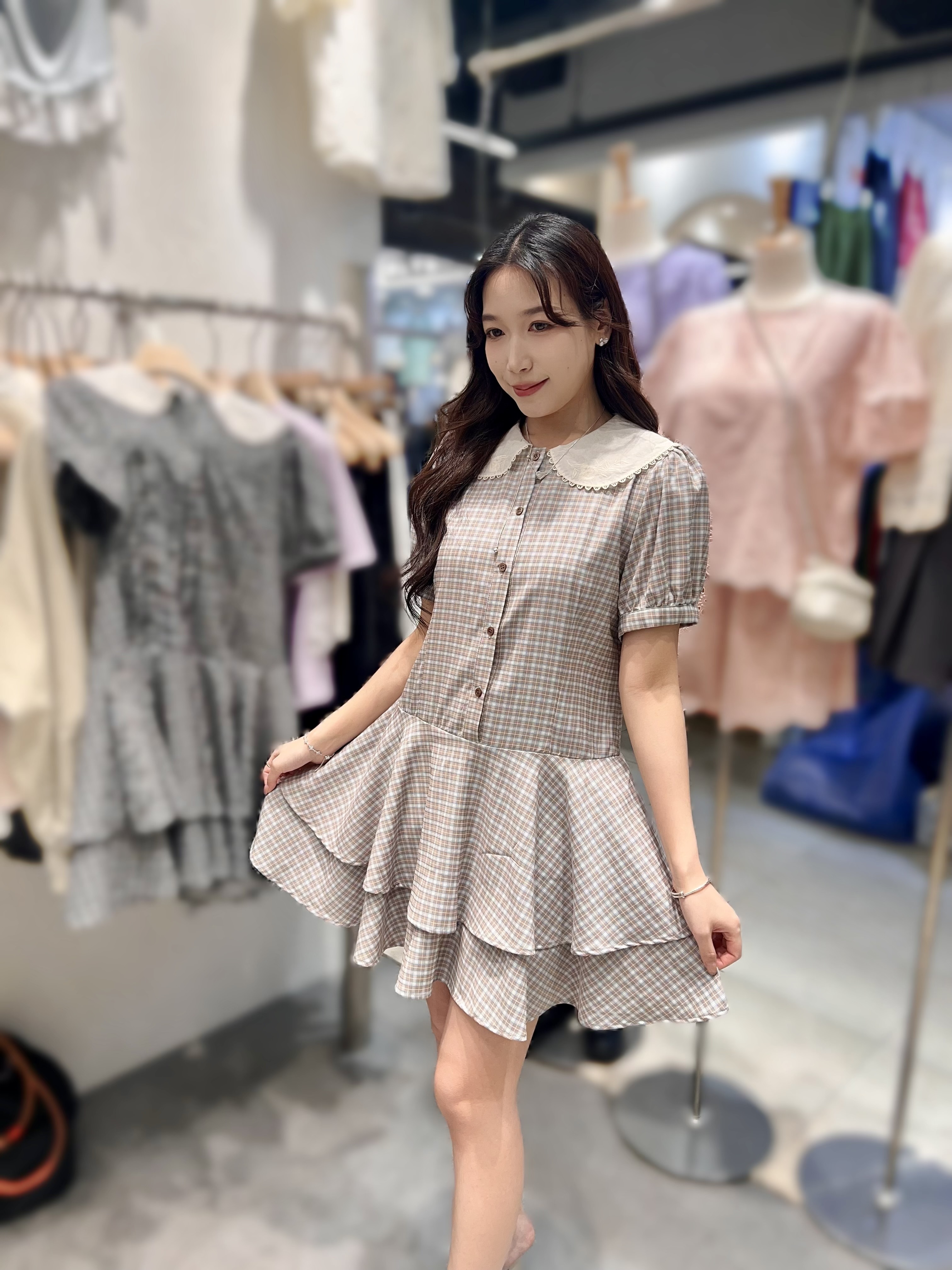 S37 胸38 腰36 HIP52 長32.5 $ 469(一口價)