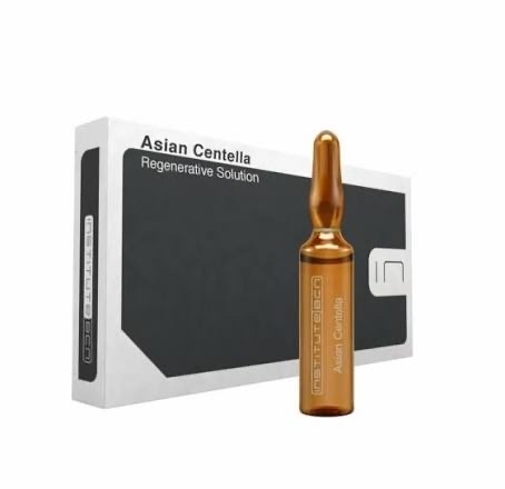 Institute BCN Asian Centella 積雪草鎮靜抗炎修復安瓶精華 2mlx10