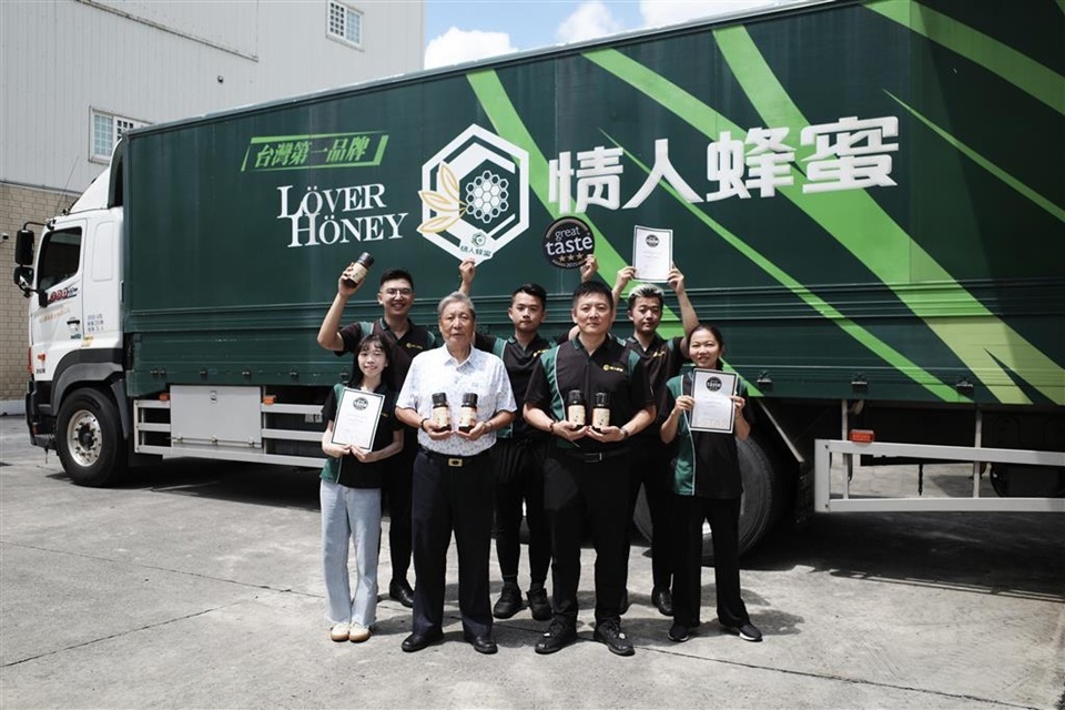 台灣蜂蜜橫掃四項國際權威美食評鑑，讓更多人開始注意台灣蜂蜜的實力。