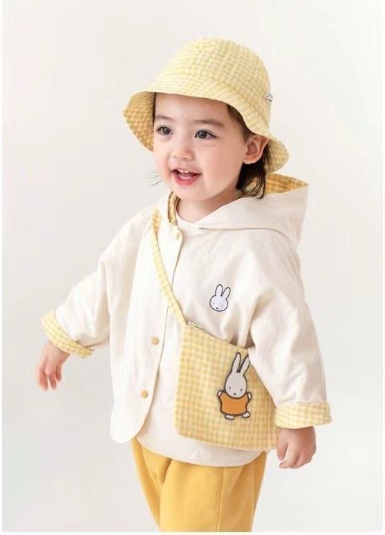 廠單 miffy雙面精靈帽外套