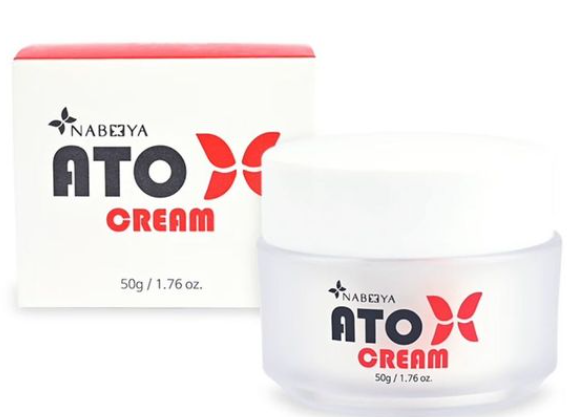MP260318-E18-ATO 538 CREAM 全效保濕濕疹膏 50g(EXP-10/6/2028)
