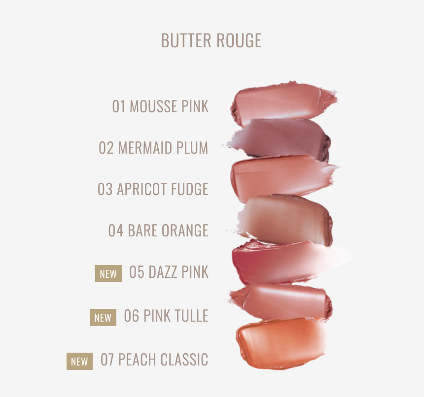 RIRIMEW Butter Rouge