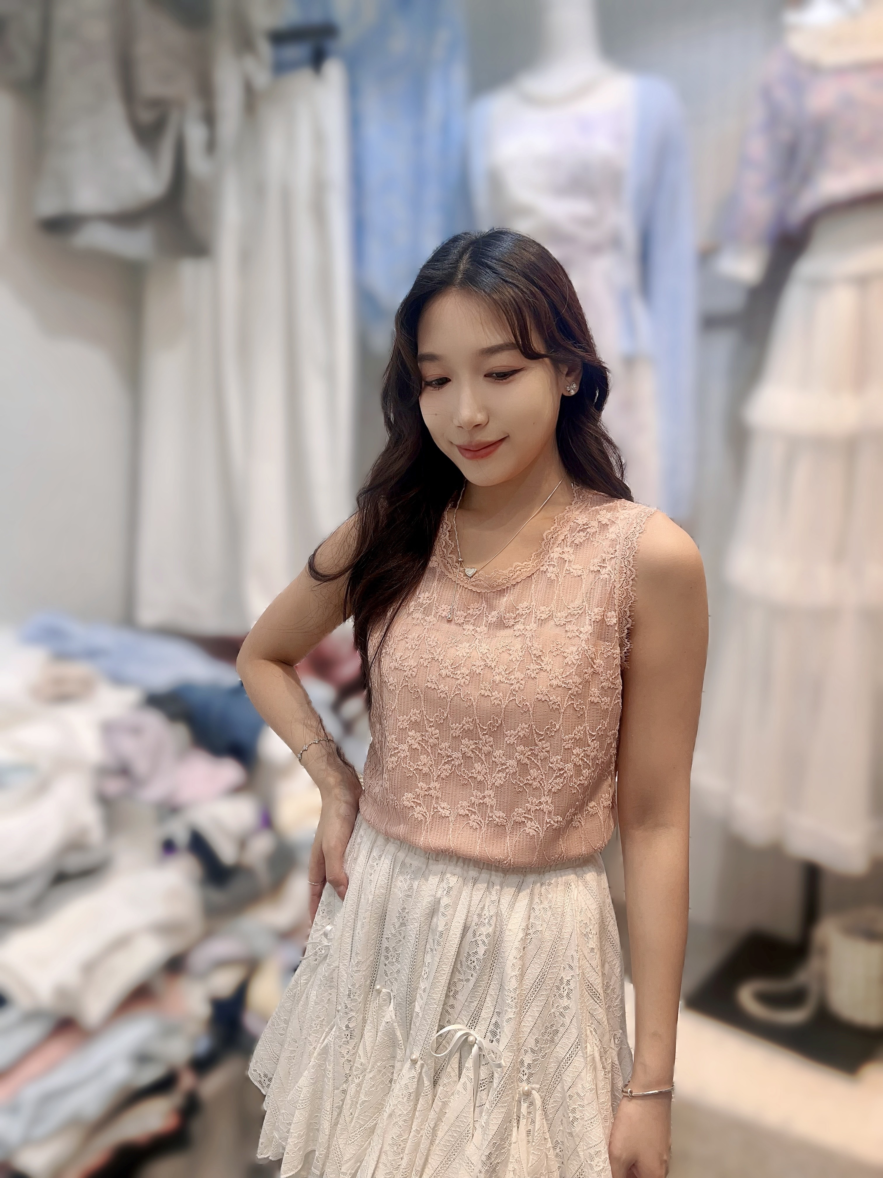 J39   LACE背心  胸36-55 長24 $299[一口價]