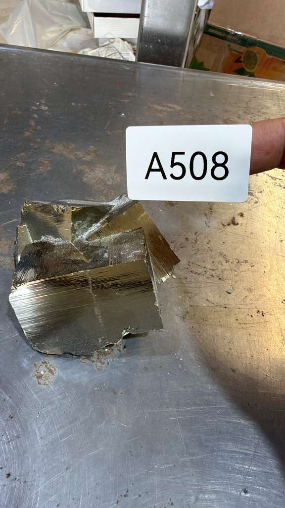 WU508 黃鐵礦 A508 1.06KG