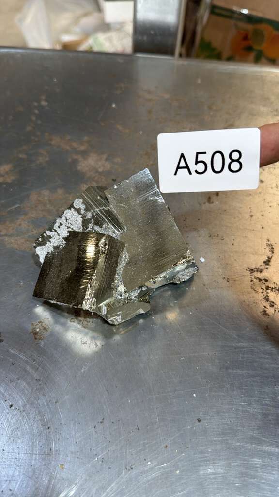 WU508 黃鐵礦 A508 1.06KG