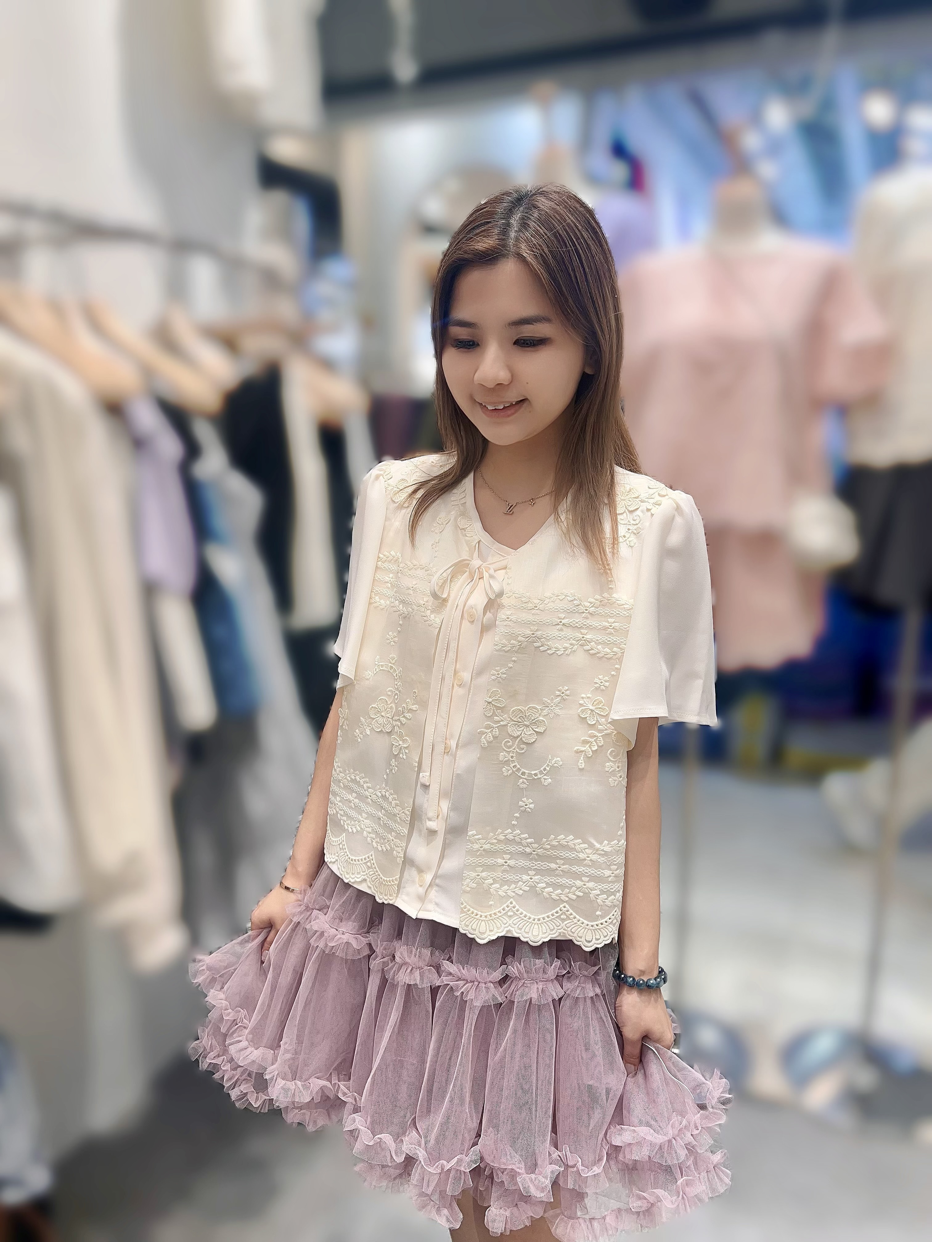 S36 胸40 長20 $429 (一口價)