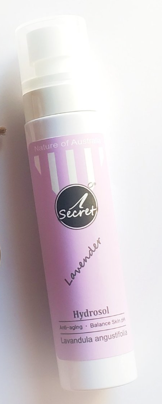 LB260318-S3-iSecret - Hydrosol - Lavender-iSecret- 【薰衣草】天然純露-100ml(EXP 2027-2028)"