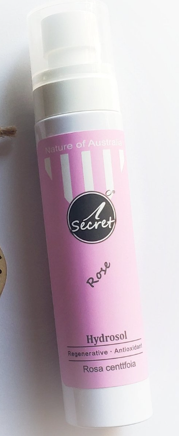 LB260318-S4-iSecret Hydrosol - Rose-iSecret- 【玫瑰】天然純露-100ml(EXP 2027-2028)"