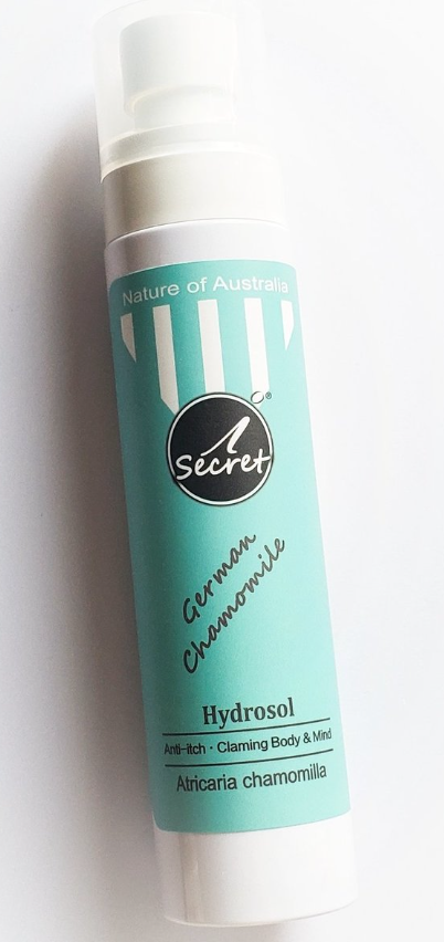 LB260318-S2-iSecret - Hydrosol (Chamomile German)-iSecret - 【德國洋甘菊】天然純露-100ml(EXP 2027-2028)