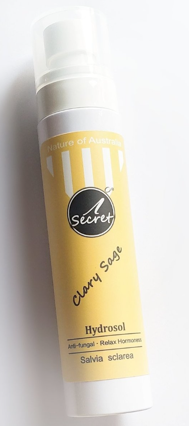 LB260318-S1-iSecret - Clary Sage Hydrosol -iSecret - 【快樂鼠尾草】天然純露-100ml(EXP 2027-2028)