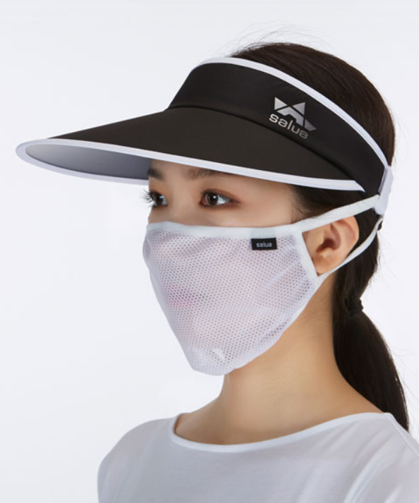 [S] SALUA MASK BIG SUN, SSL43 (SSL43)