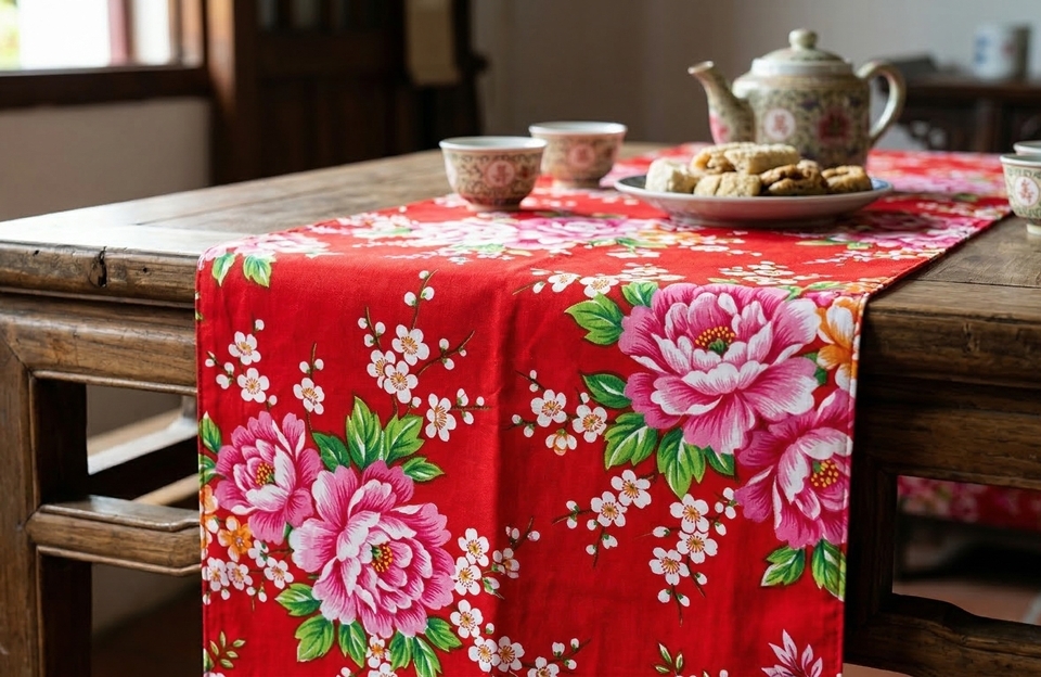 客家花布的「客家」，是因為客家人把它發揚光大，而不是因為客家人發明了它。