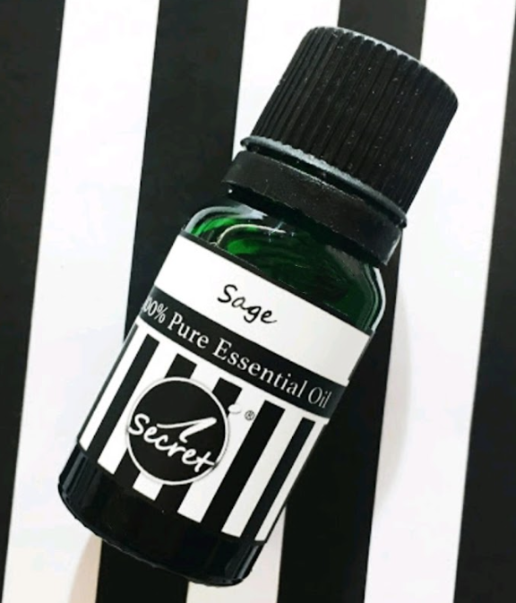 LB260318-T8-好運 精油SAGE-鼠尾草-10ml