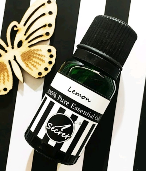 LB260318-T13-家居 精油 LEMON-檸檬 -10ml